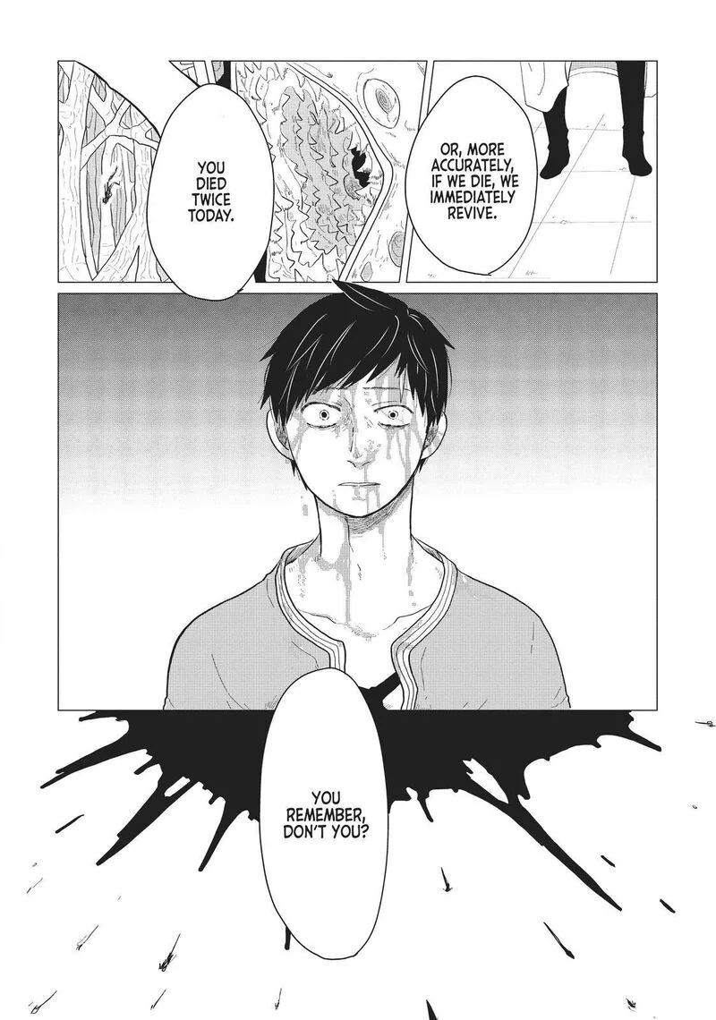 Hate no Shoutsuushin Chapter 9 page 11