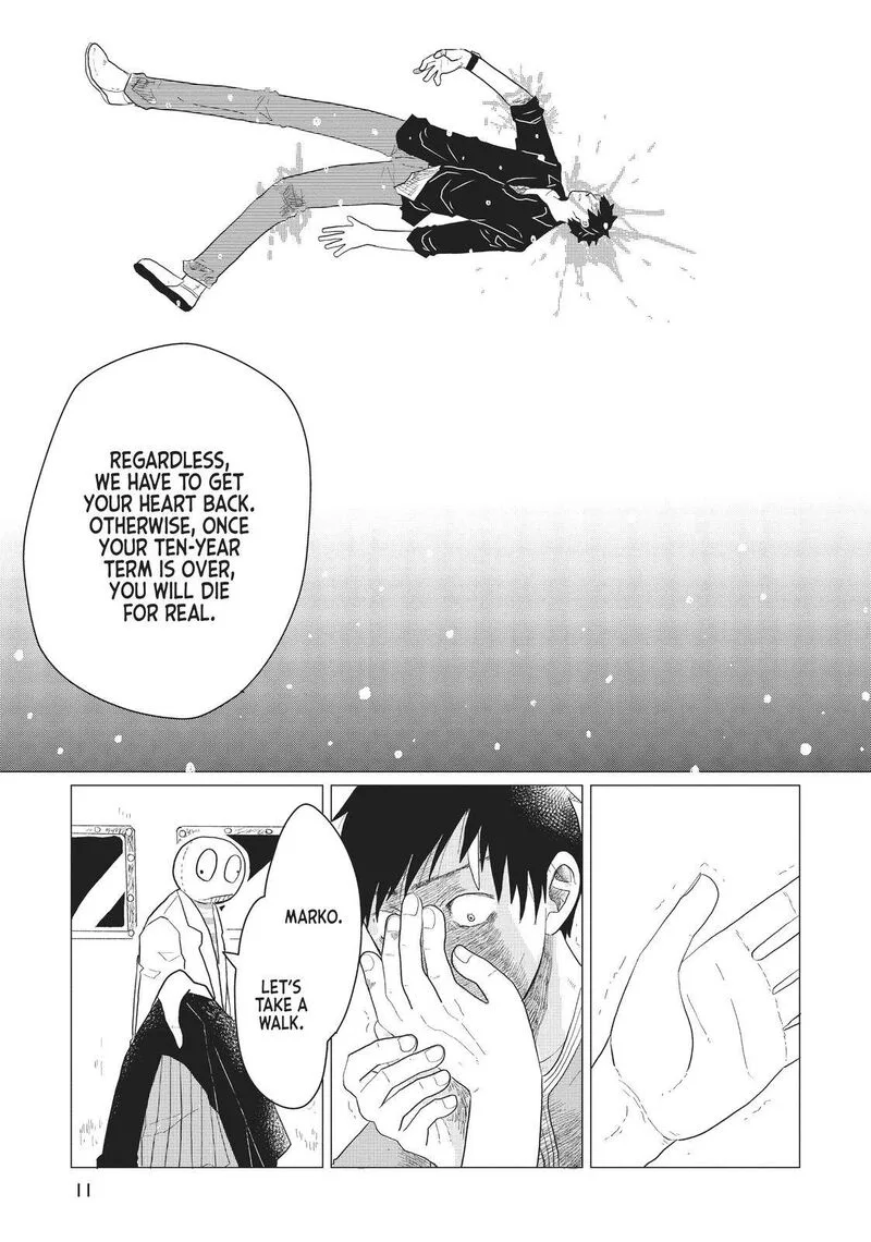 Hate no Shoutsuushin Chapter 9 page 12