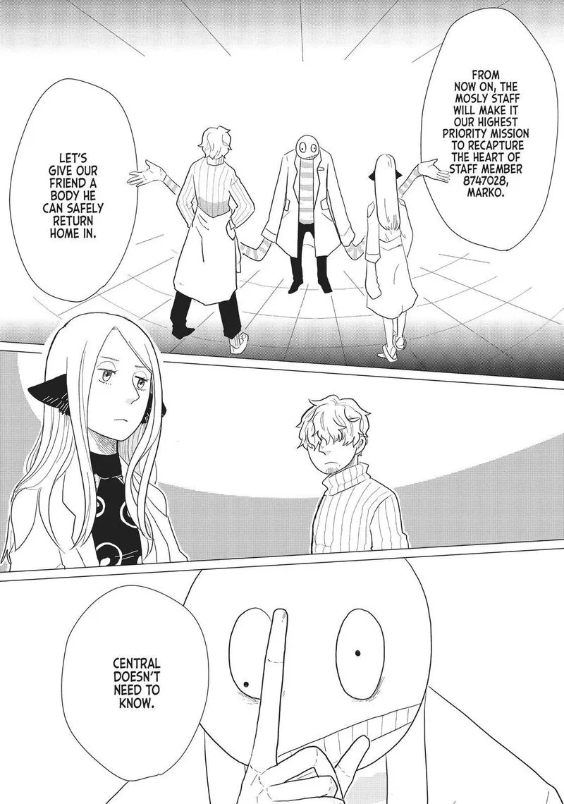 Hate no Shoutsuushin Chapter 9 page 26