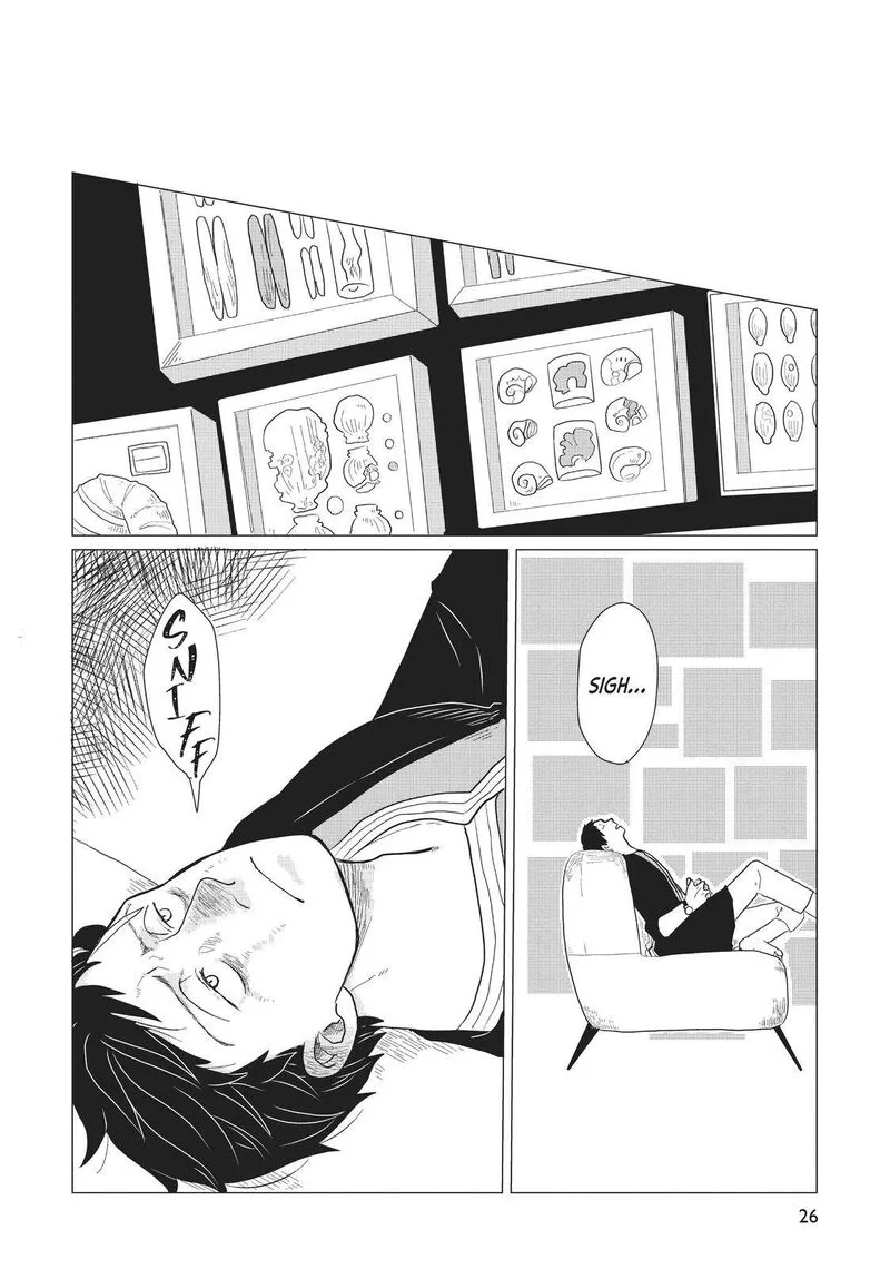 Hate no Shoutsuushin Chapter 9 page 27