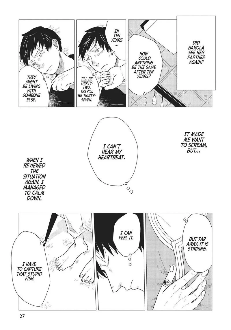 Hate no Shoutsuushin Chapter 9 page 28