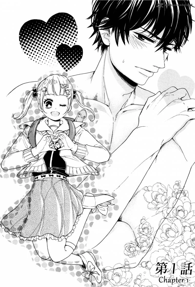 Hatsukoi Body Chapter 1 page 7