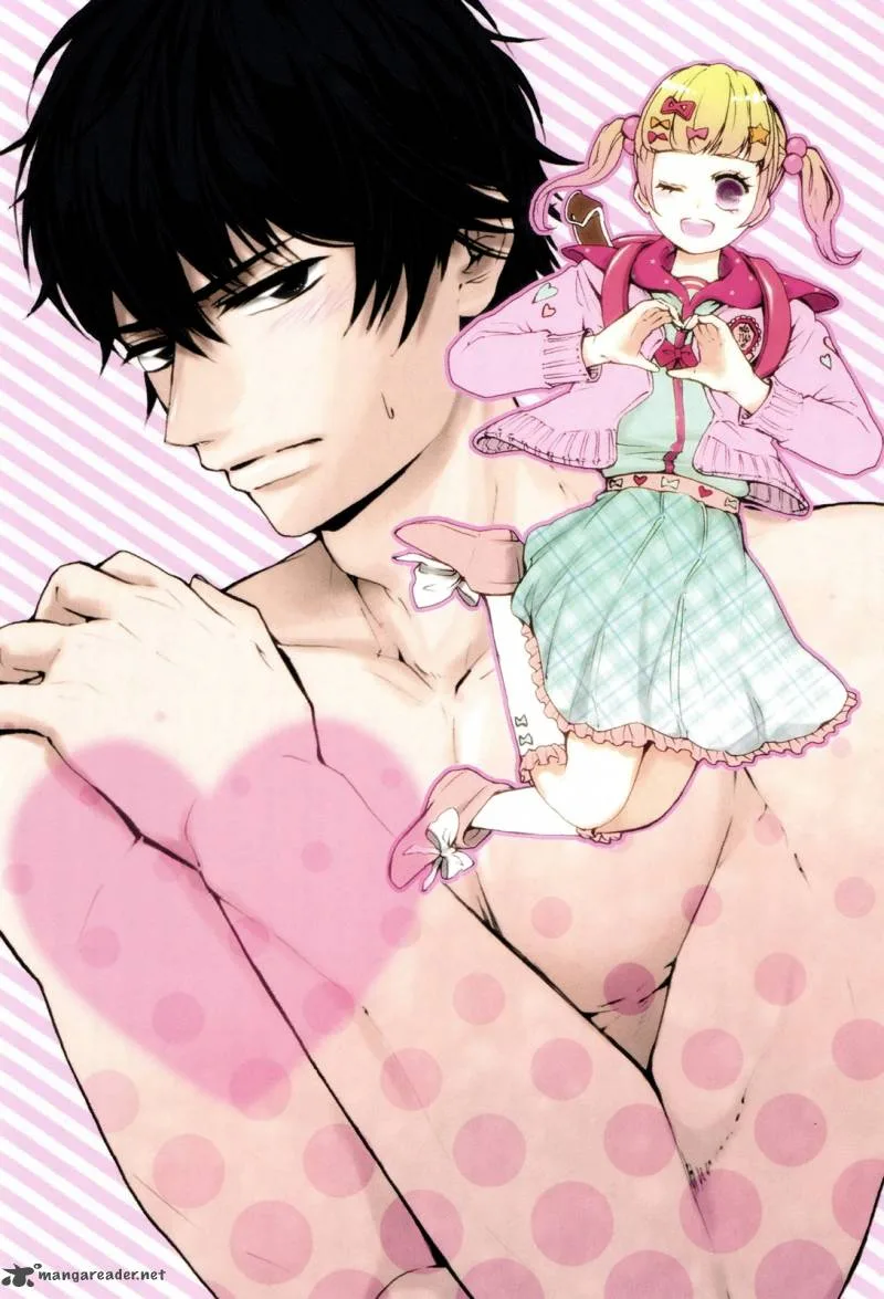 Hatsukoi Body Chapter 1 page 3