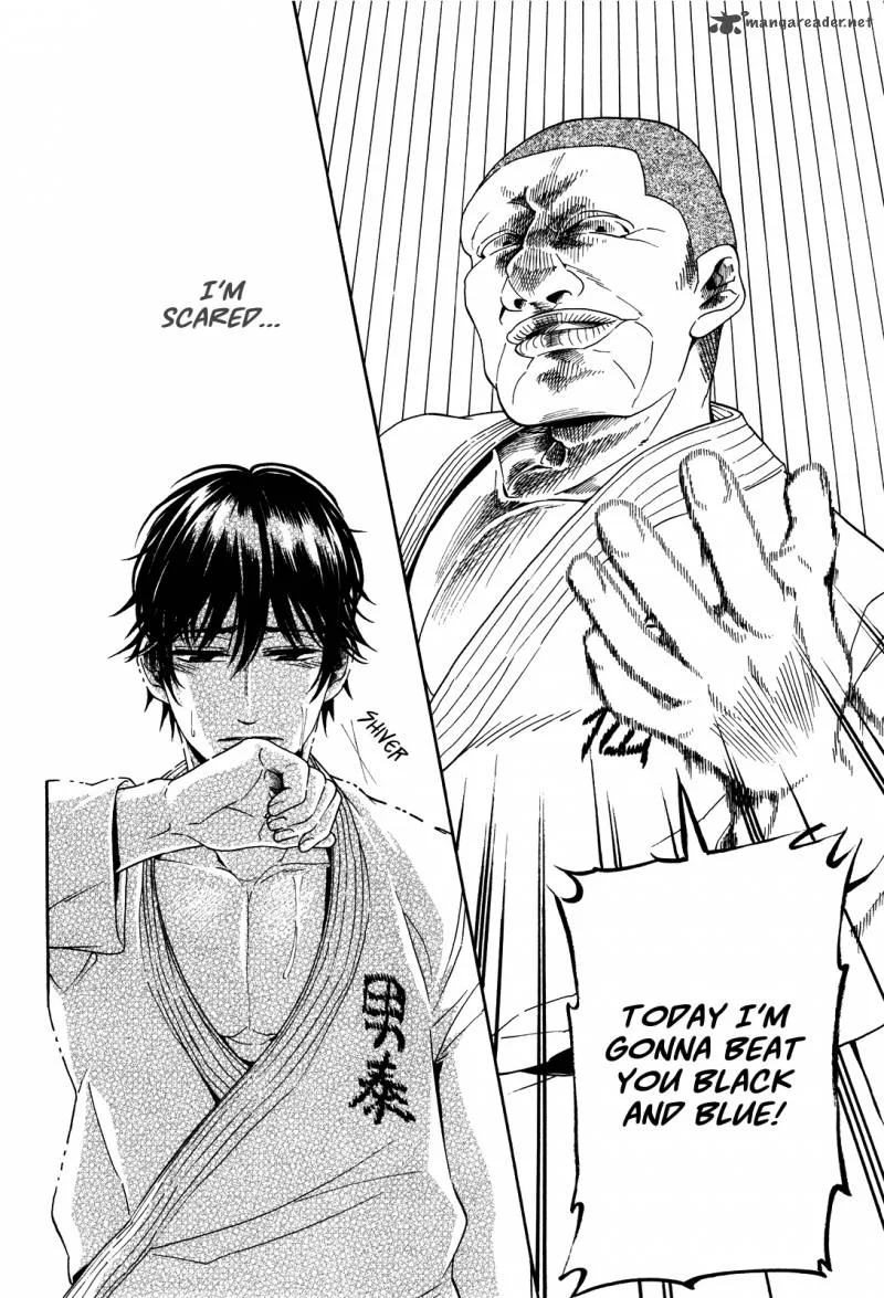 Hatsukoi Body Chapter 1 page 25