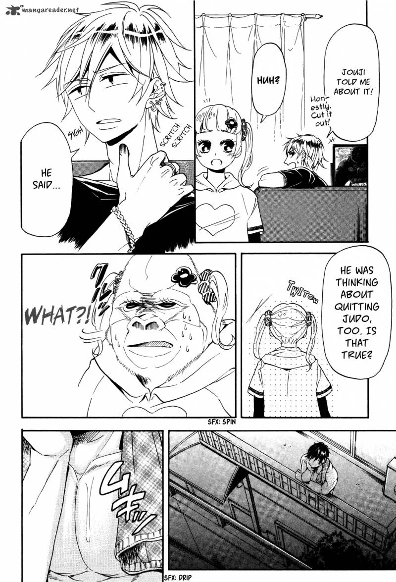 Hatsukoi Body Chapter 1 page 15