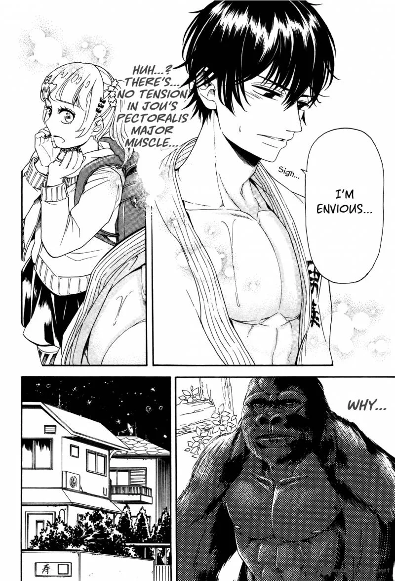 Hatsukoi Body Chapter 1 page 13