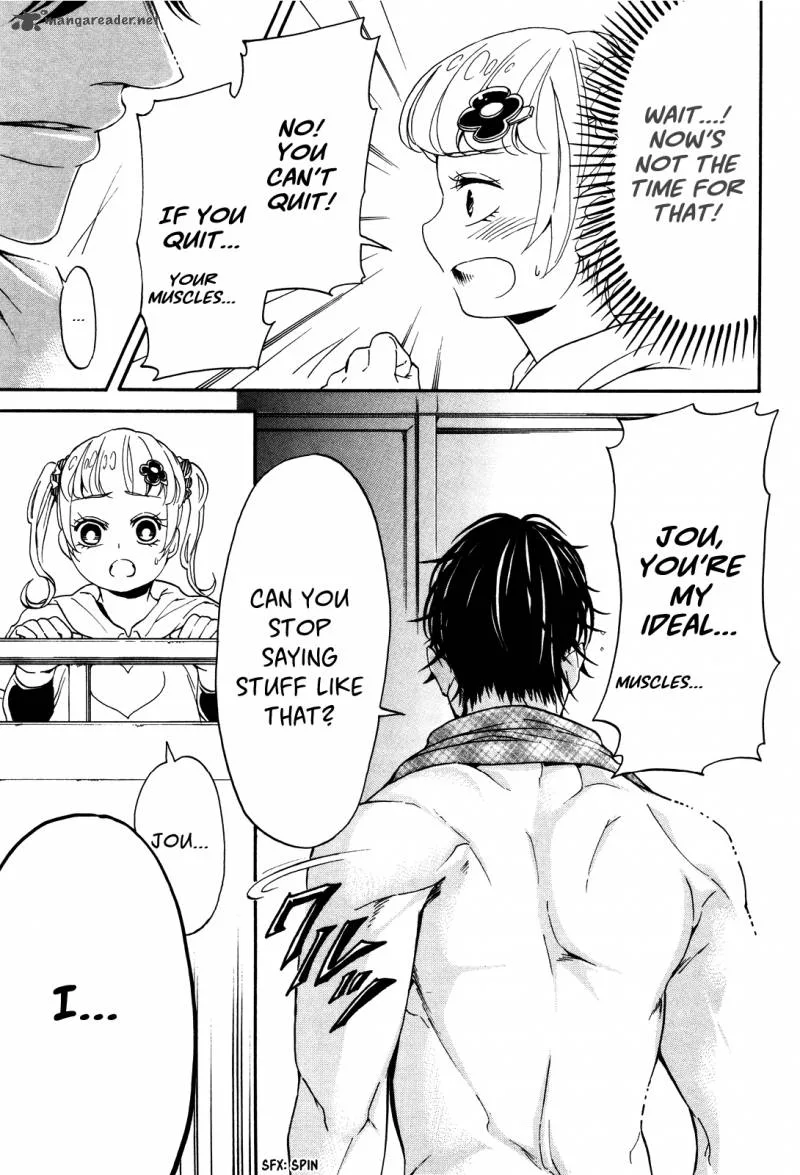 Hatsukoi Body Chapter 1 page 18