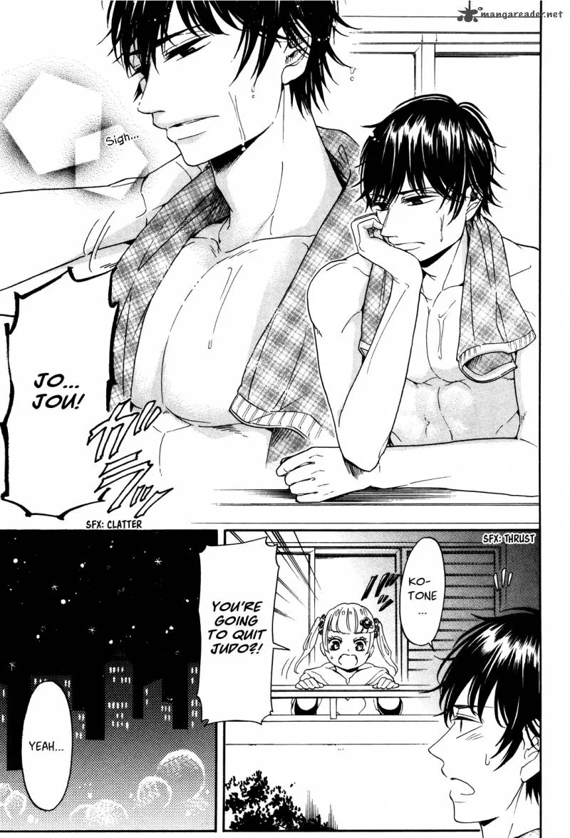 Hatsukoi Body Chapter 1 page 16