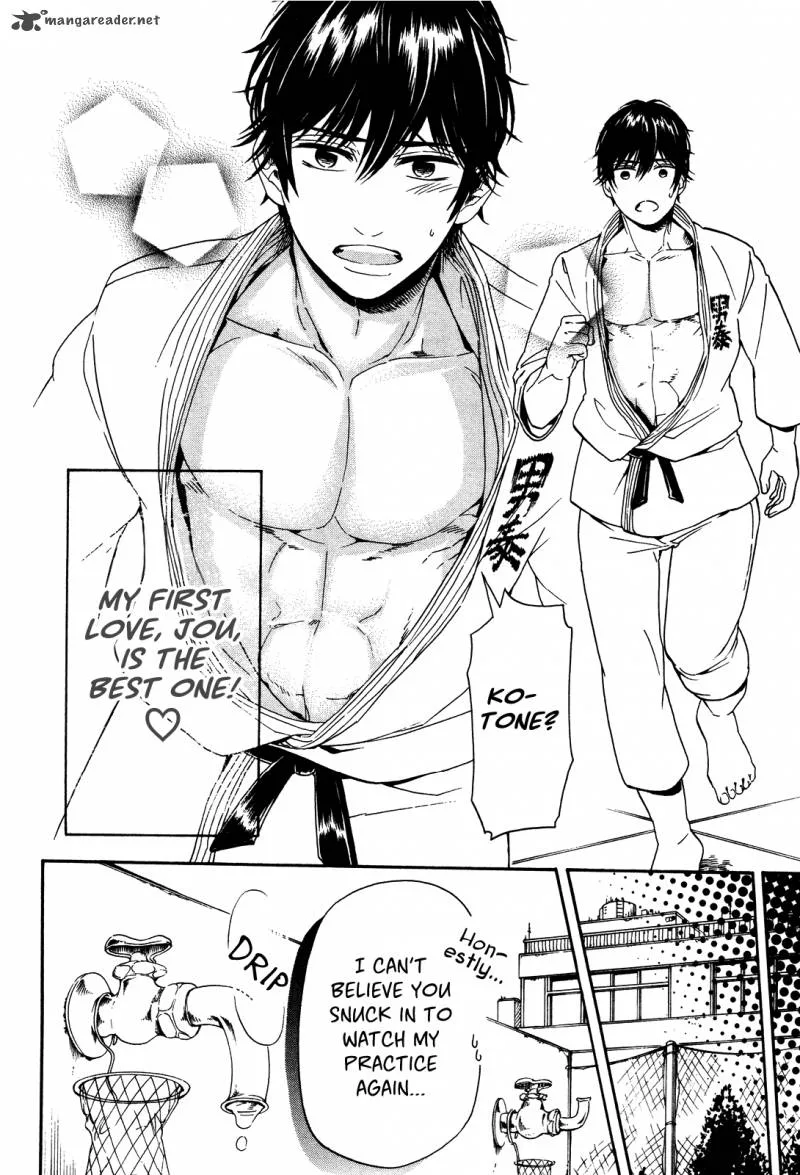 Hatsukoi Body Chapter 1 page 11