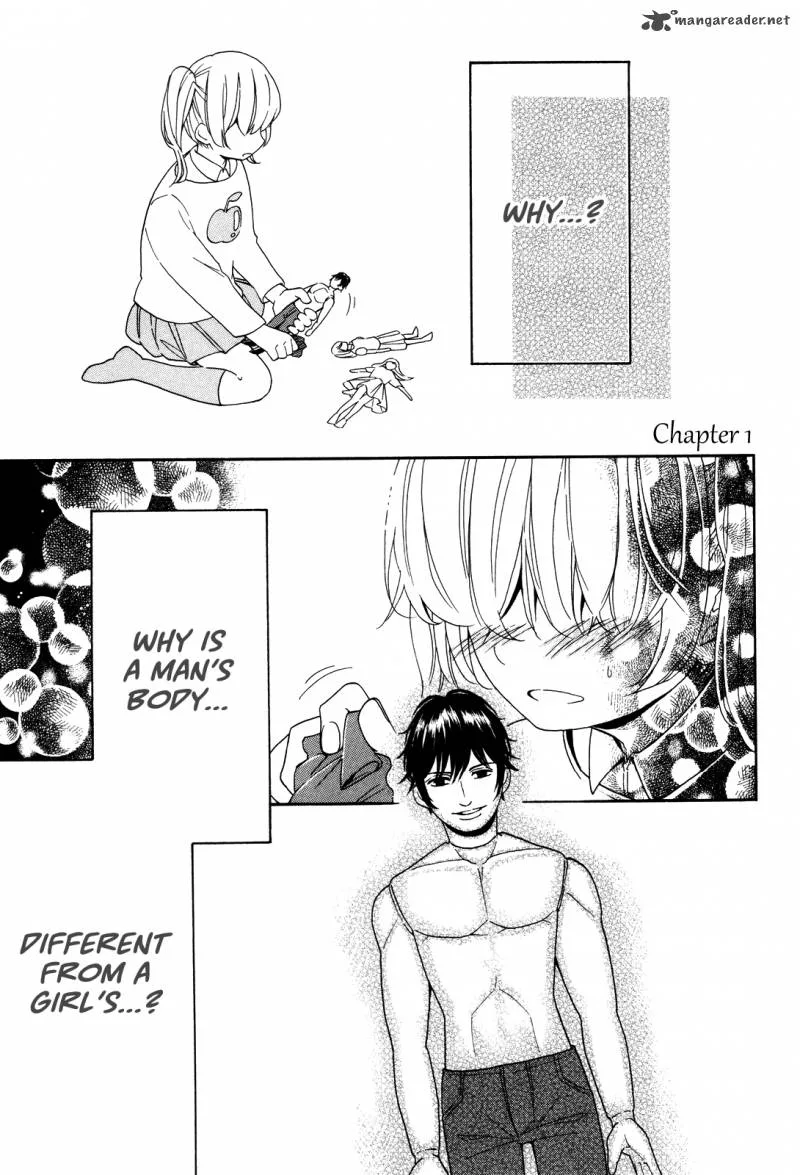 Hatsukoi Body Chapter 1 page 6