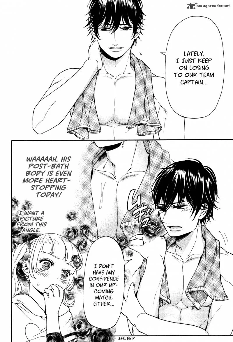 Hatsukoi Body Chapter 1 page 17