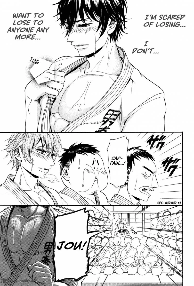 Hatsukoi Body Chapter 1 page 26