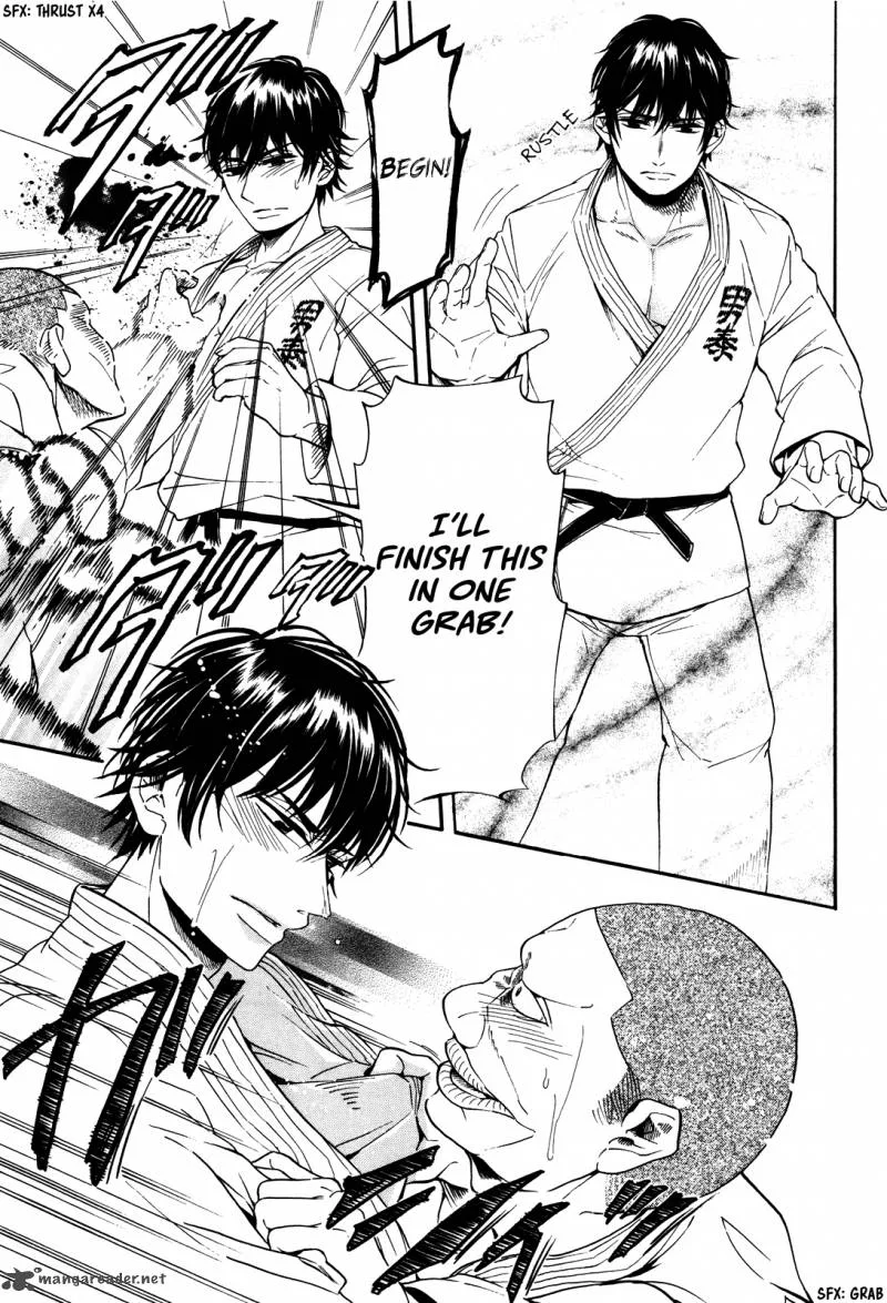 Hatsukoi Body Chapter 1 page 30