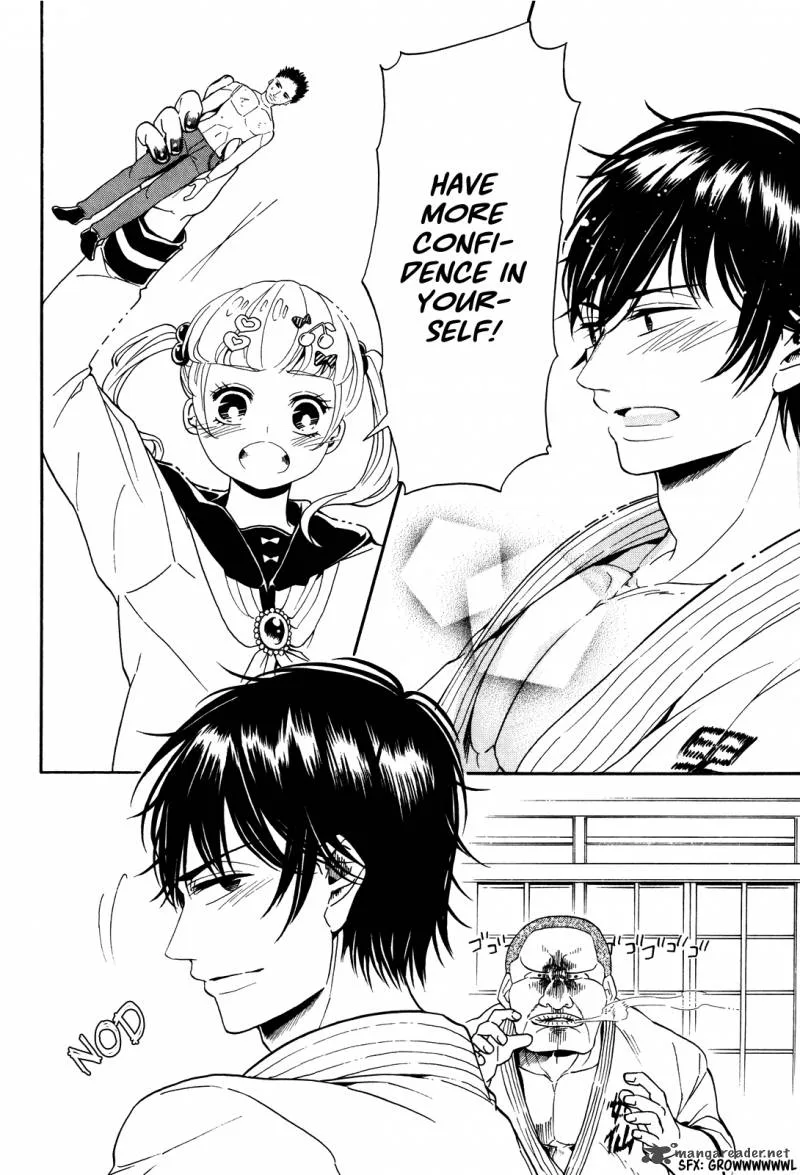 Hatsukoi Body Chapter 1 page 29