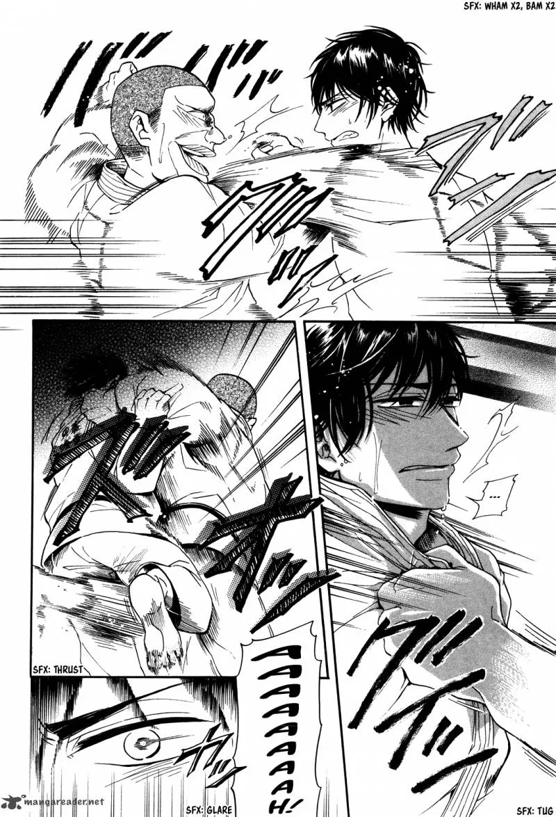 Hatsukoi Body Chapter 1 page 31