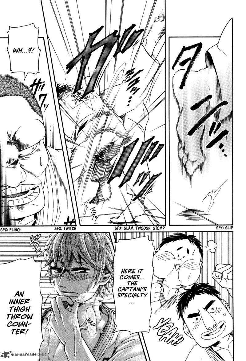 Hatsukoi Body Chapter 1 page 32
