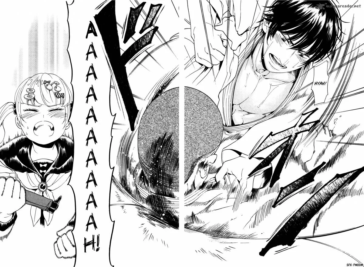 Hatsukoi Body Chapter 1 page 33