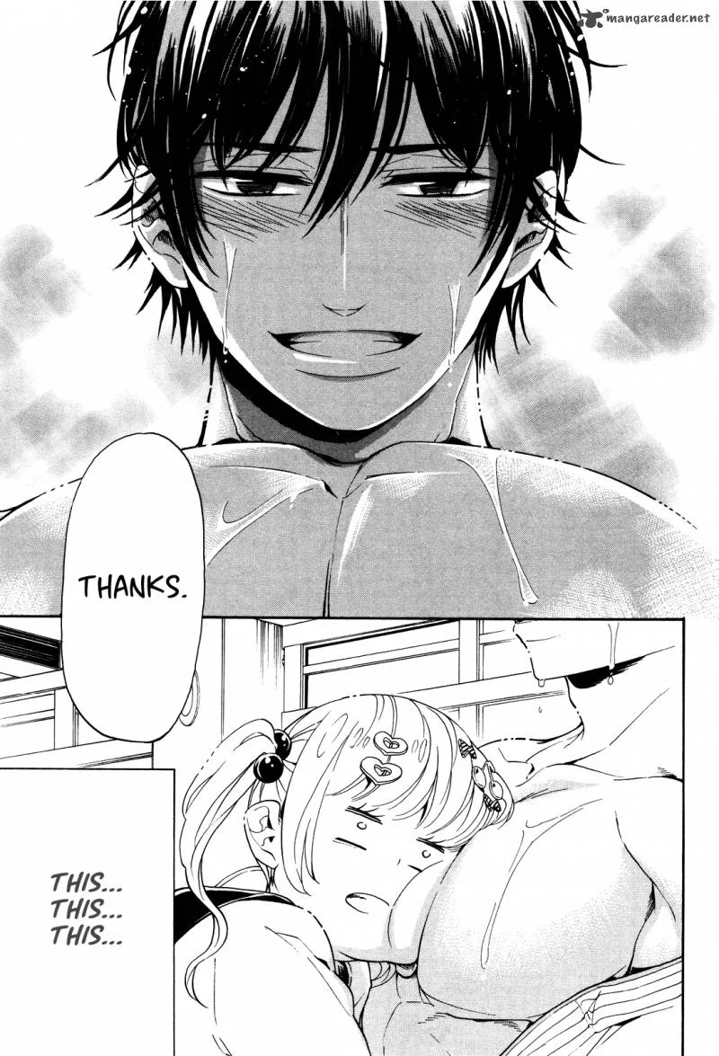 Hatsukoi Body Chapter 1 page 35