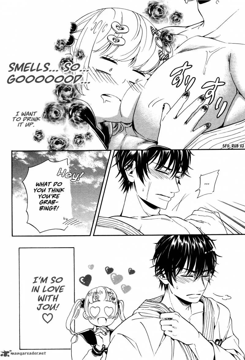 Hatsukoi Body Chapter 1 page 36