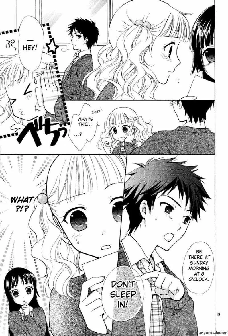 Hatsukoi Lunch Box Chapter 1 page 19