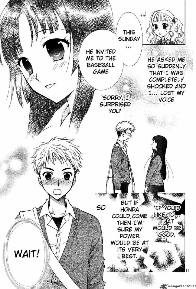 Hatsukoi Lunch Box Chapter 1 page 11