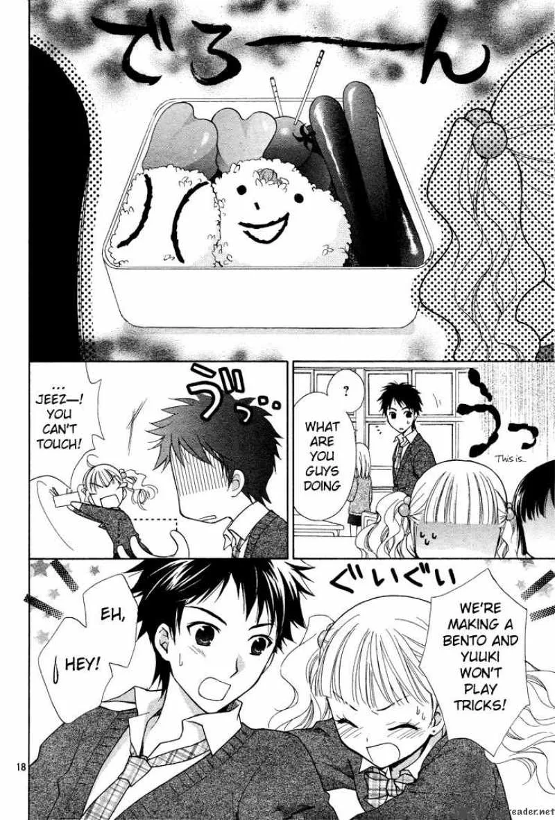 Hatsukoi Lunch Box Chapter 1 page 18