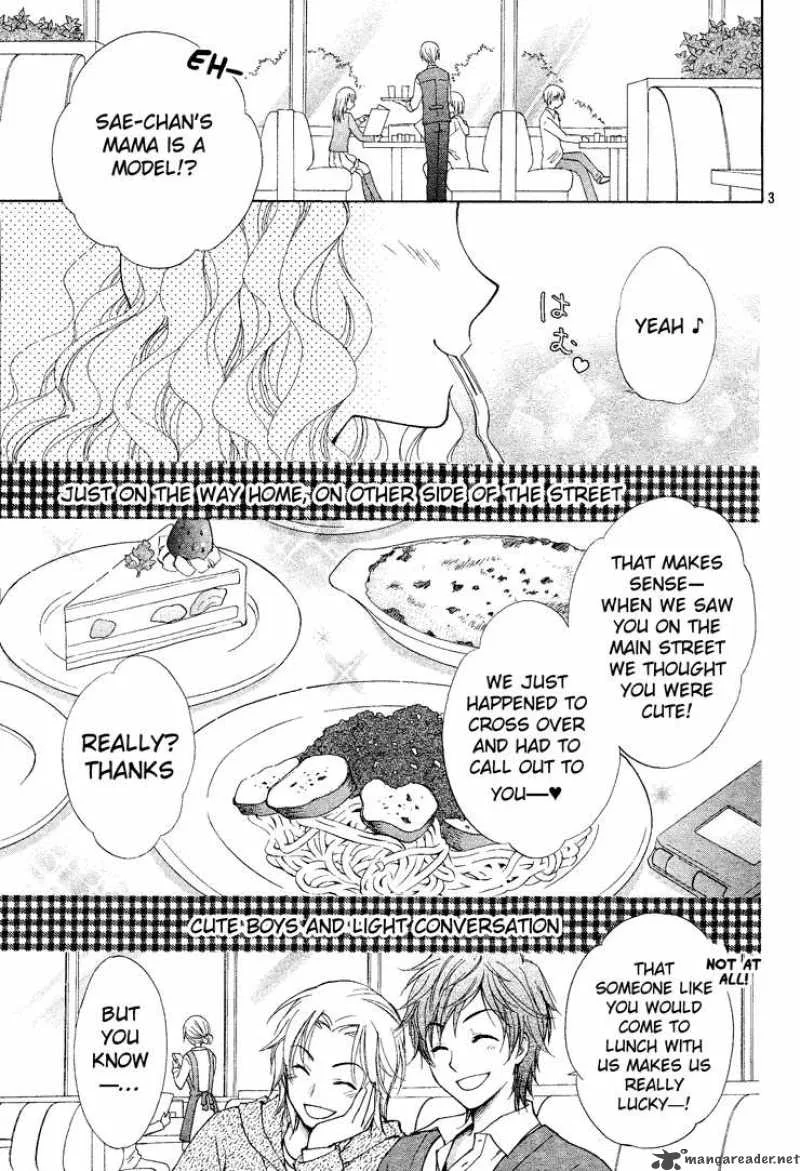 Hatsukoi Lunch Box Chapter 1 page 3