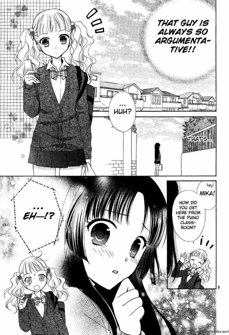 Hatsukoi Lunch Box Chapter 1 page 9