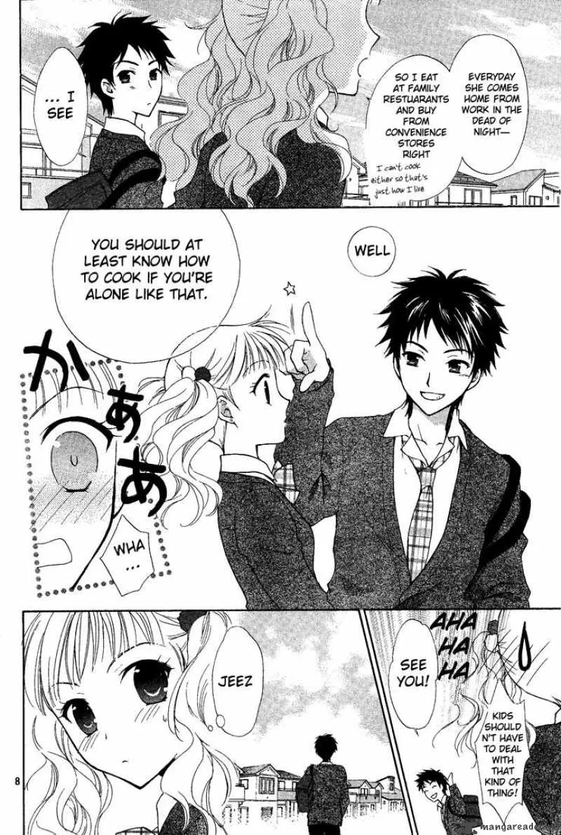 Hatsukoi Lunch Box Chapter 1 page 8