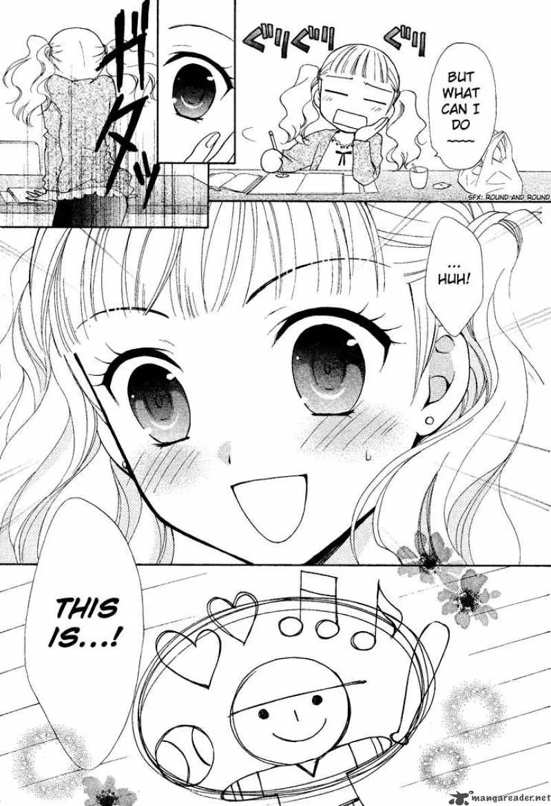 Hatsukoi Lunch Box Chapter 1 page 15