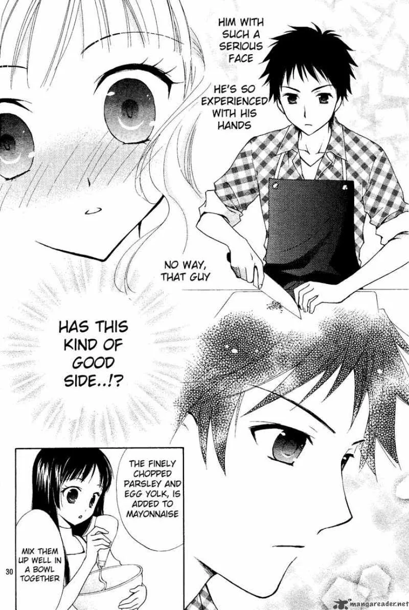 Hatsukoi Lunch Box Chapter 1 page 30
