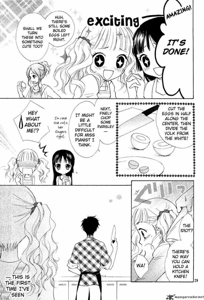 Hatsukoi Lunch Box Chapter 1 page 29