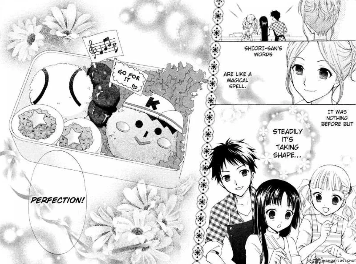 Hatsukoi Lunch Box Chapter 1 page 32