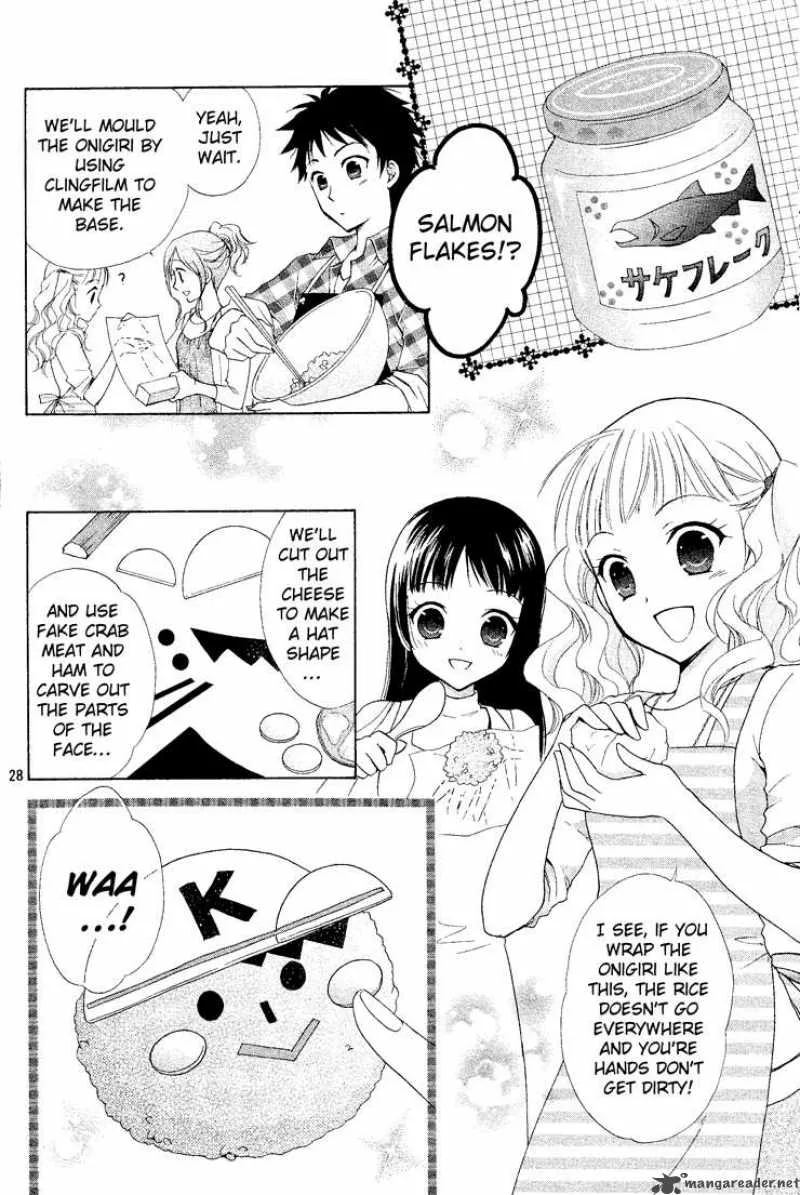 Hatsukoi Lunch Box Chapter 1 page 28