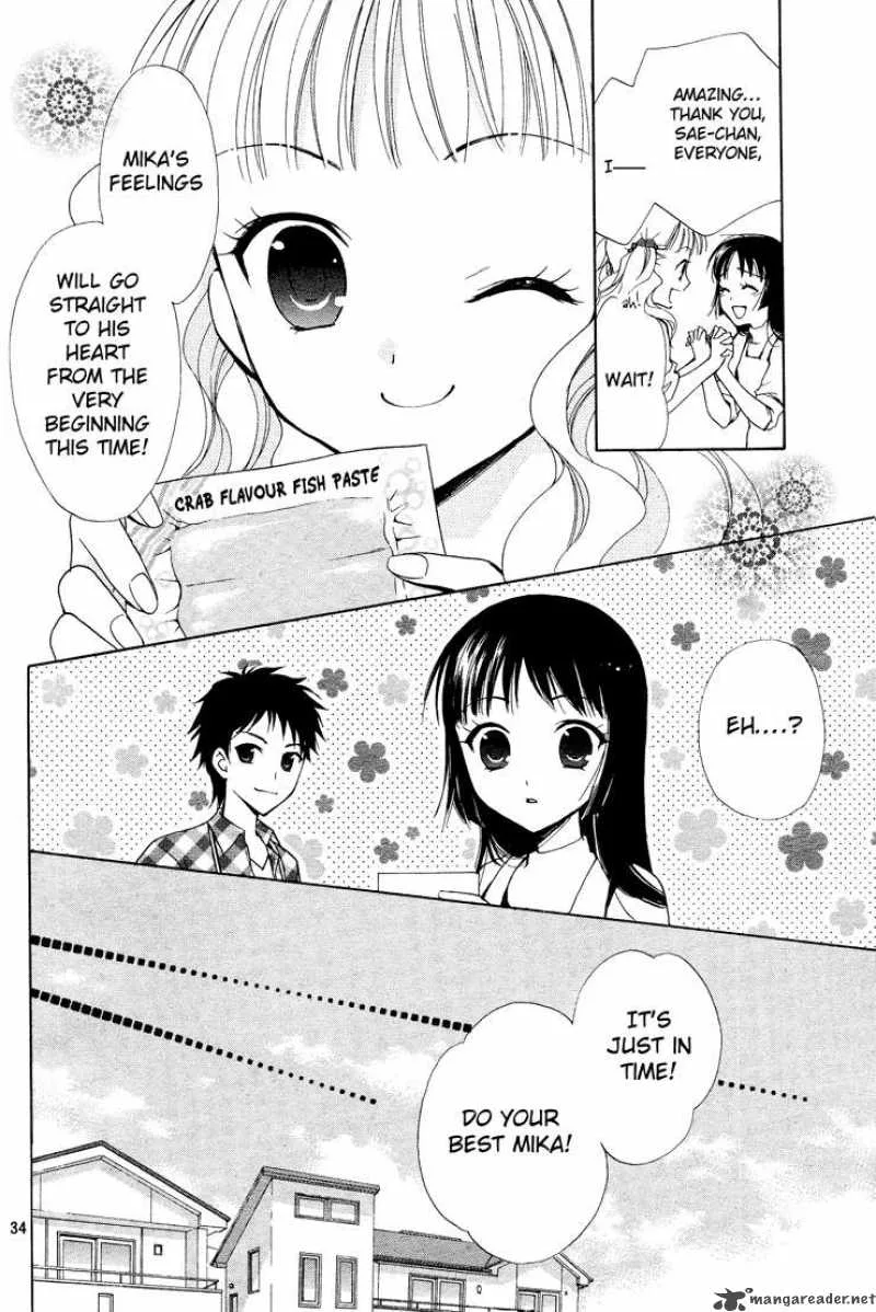 Hatsukoi Lunch Box Chapter 1 page 33