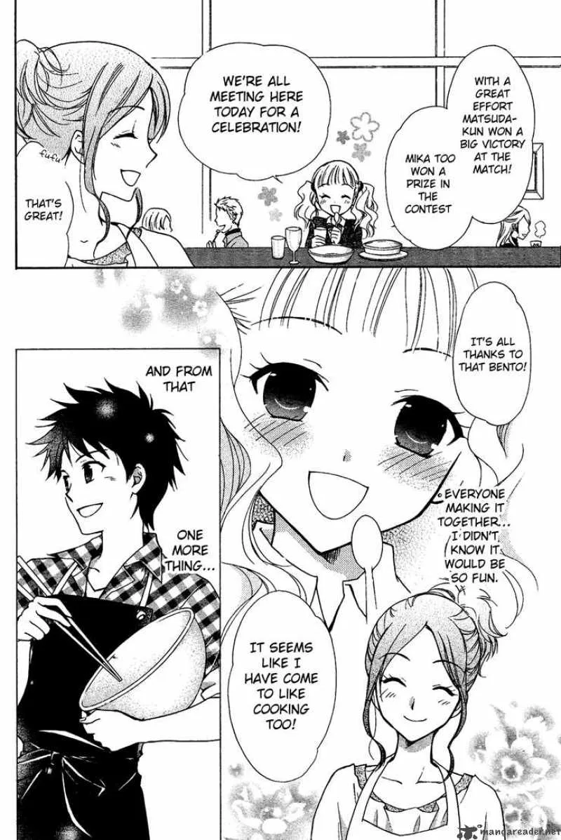 Hatsukoi Lunch Box Chapter 1 page 37