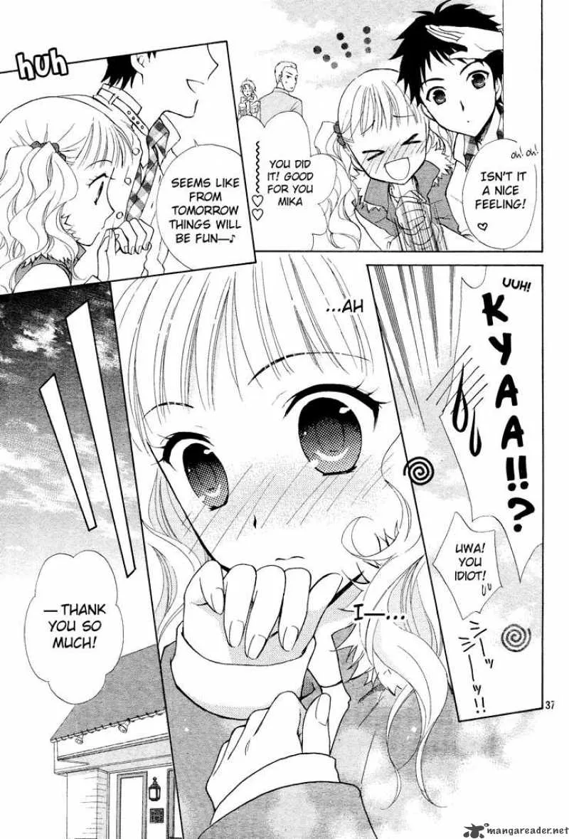 Hatsukoi Lunch Box Chapter 1 page 36
