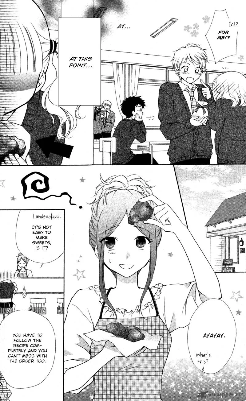 Hatsukoi Lunch Box Chapter 10 page 4