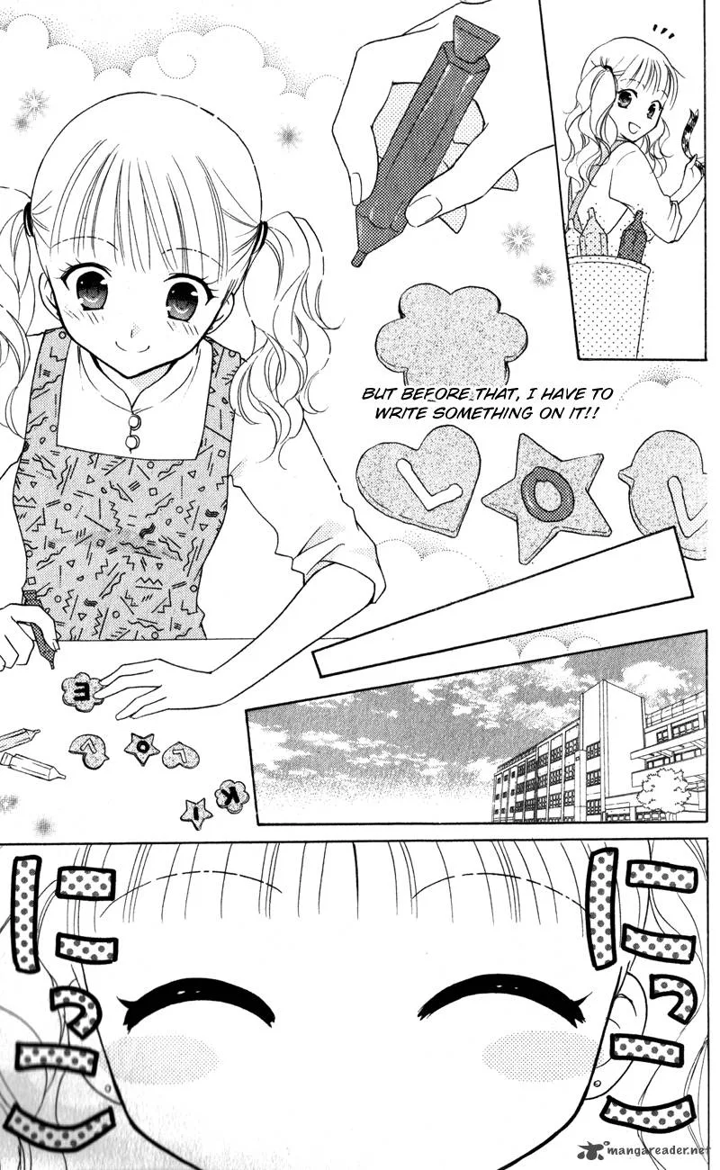 Hatsukoi Lunch Box Chapter 10 page 9