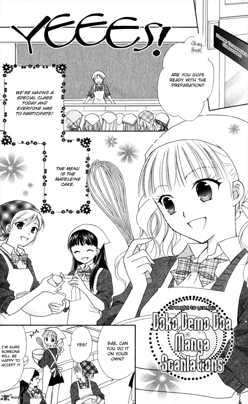 Hatsukoi Lunch Box Chapter 10 page 2