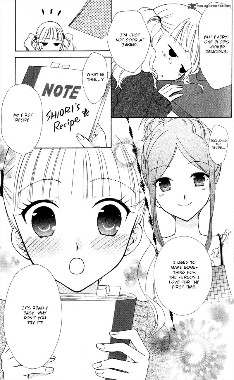 Hatsukoi Lunch Box Chapter 10 page 5