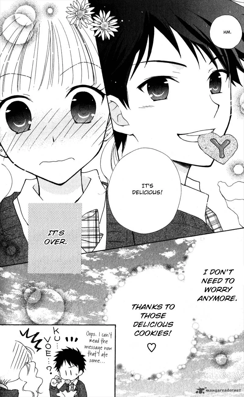 Hatsukoi Lunch Box Chapter 10 page 14