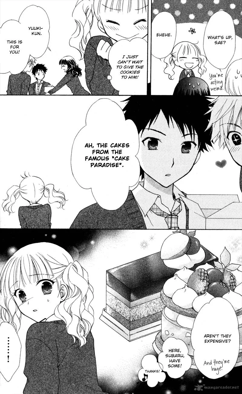 Hatsukoi Lunch Box Chapter 10 page 10