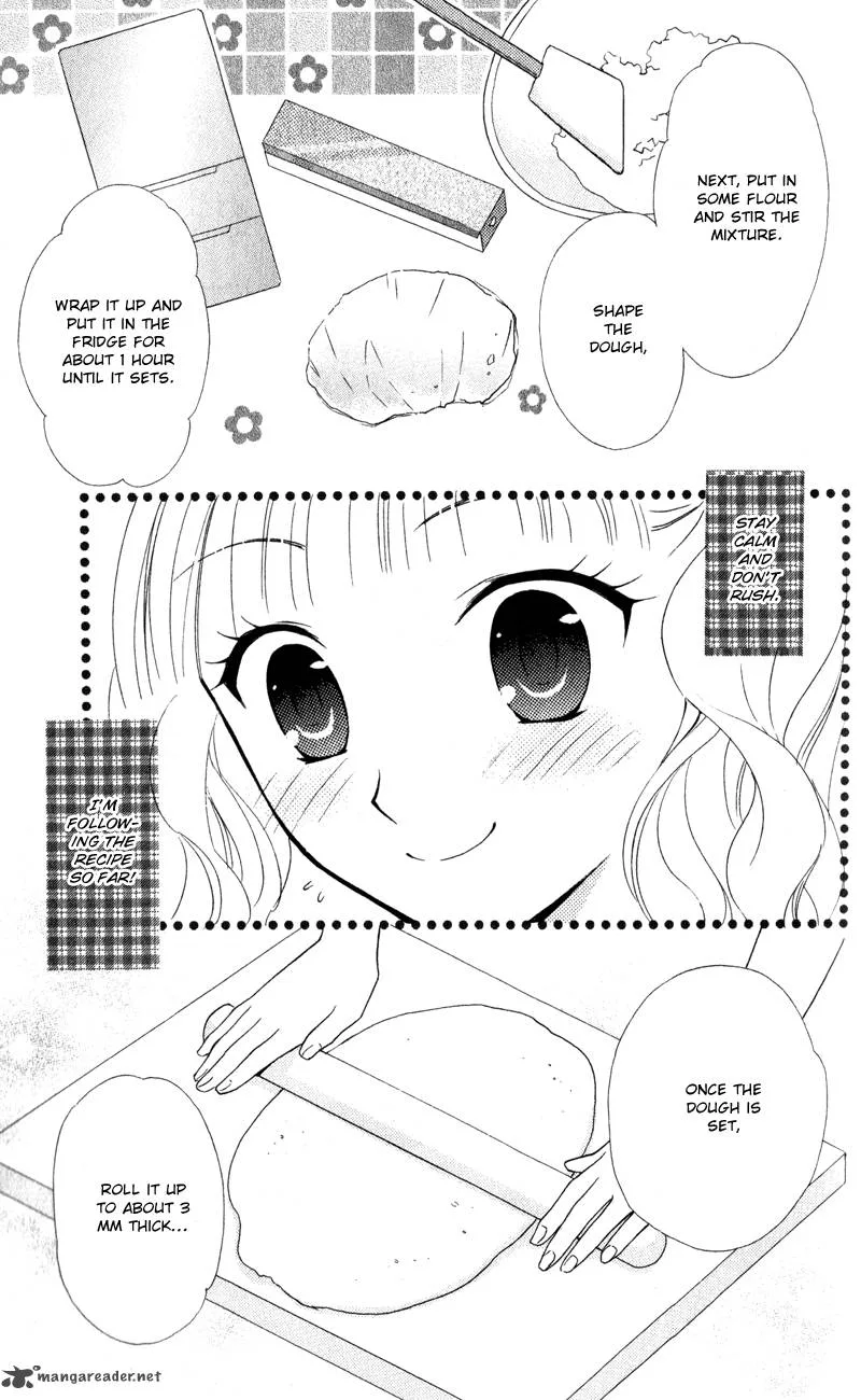 Hatsukoi Lunch Box Chapter 10 page 7