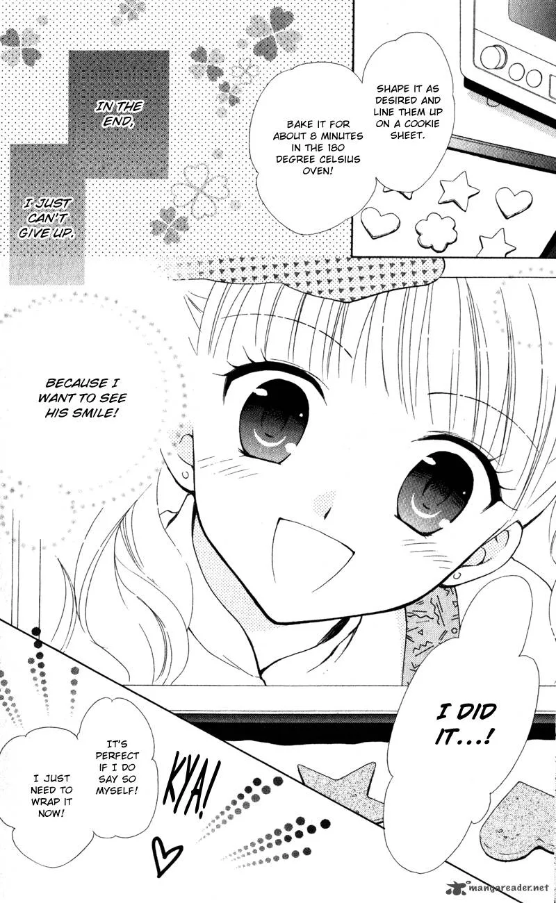 Hatsukoi Lunch Box Chapter 10 page 8