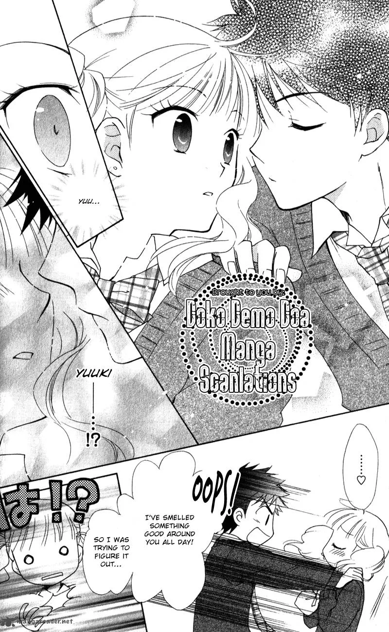 Hatsukoi Lunch Box Chapter 10 page 12