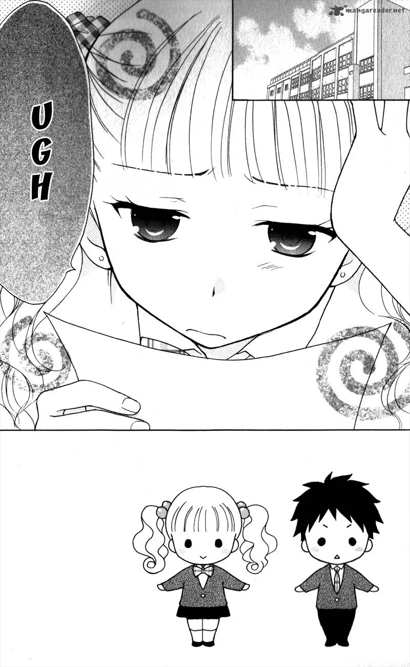 Hatsukoi Lunch Box Chapter 11 page 4