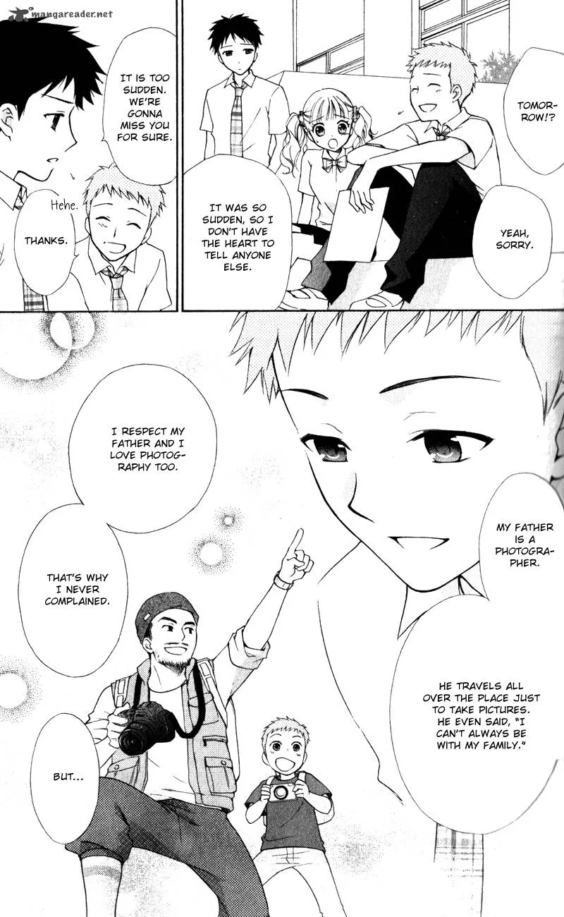 Hatsukoi Lunch Box Chapter 11 page 15