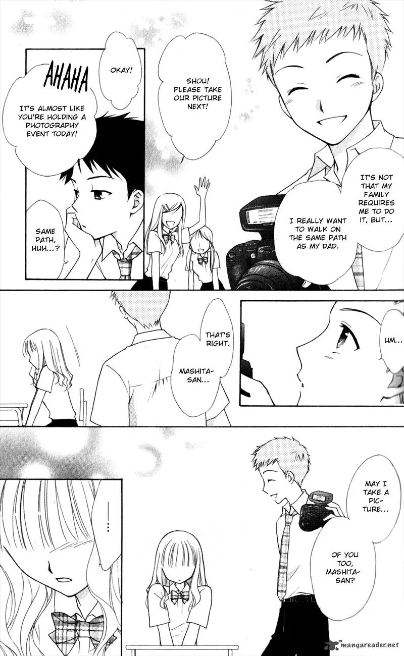 Hatsukoi Lunch Box Chapter 11 page 9