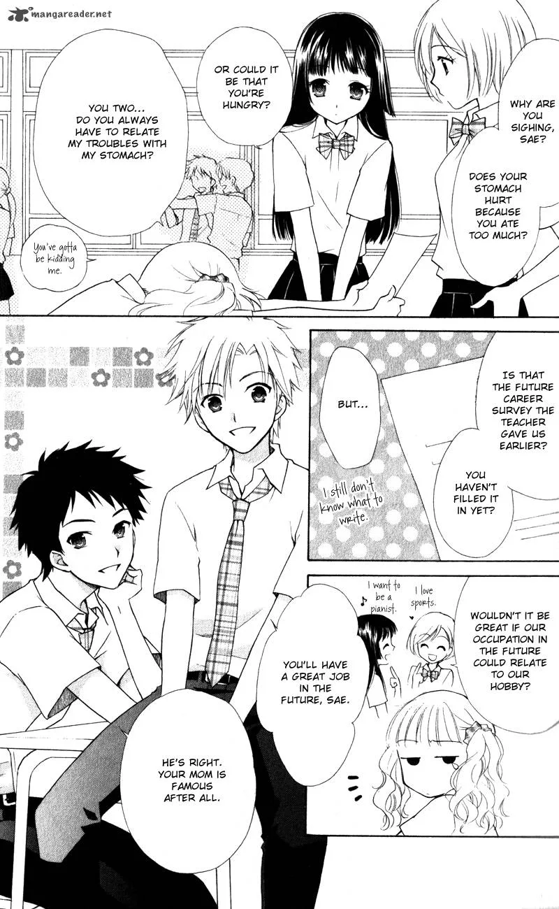 Hatsukoi Lunch Box Chapter 11 page 5